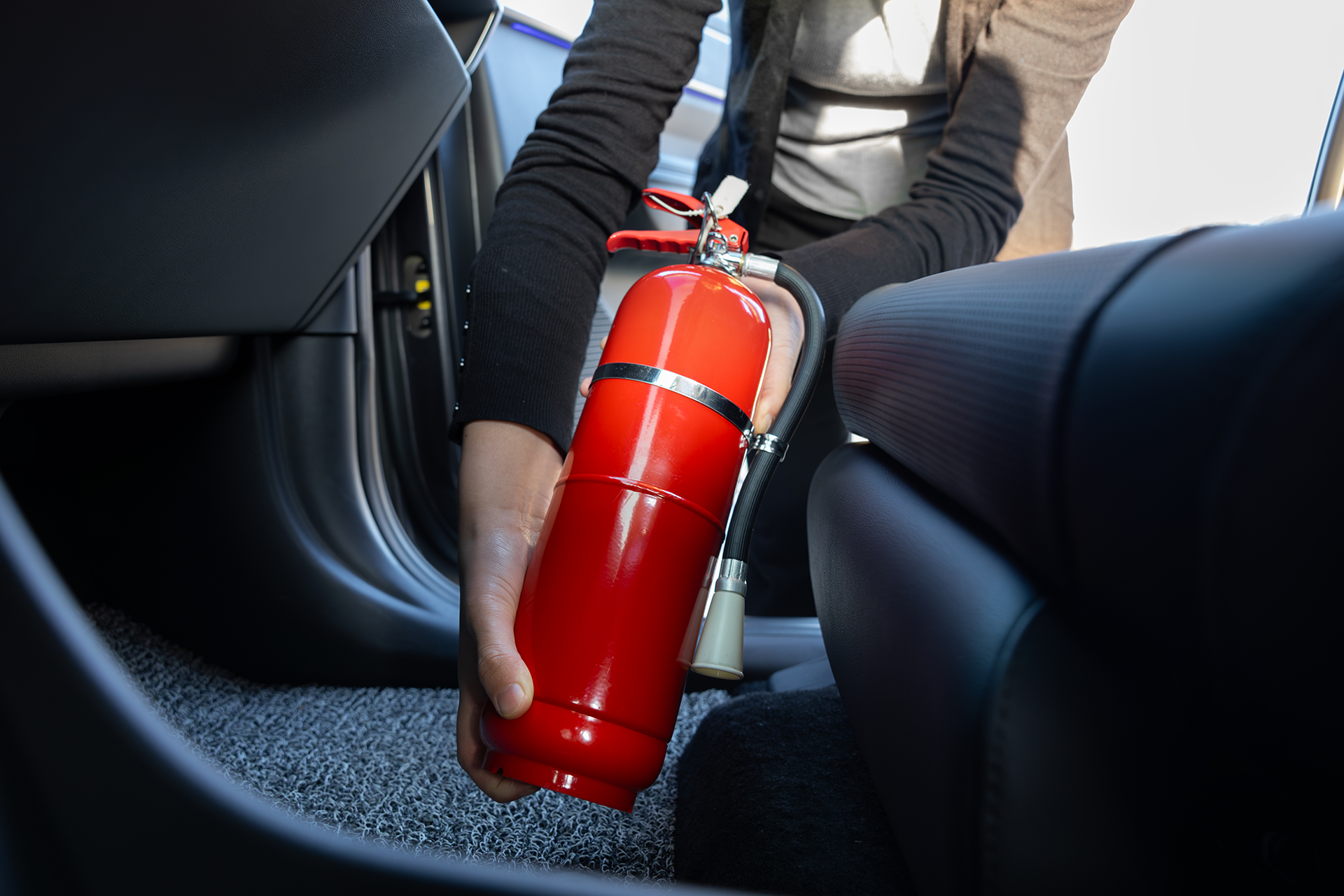 유통기간 경과 소화기 수거 서비스